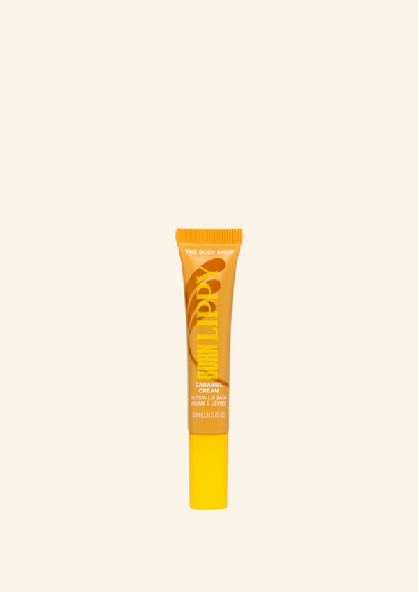 BALSAM DE BUZE BORN LIPPY CARAMEL CREAM GLOSSY