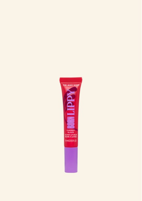 BALSAM DE BUZE BORN LIPPY CHERRY GLAZE GLOSSY