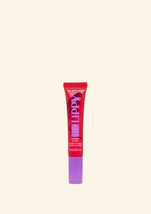 BALSAM DE BUZE BORN LIPPY CHERRY GLAZE GLOSSY
