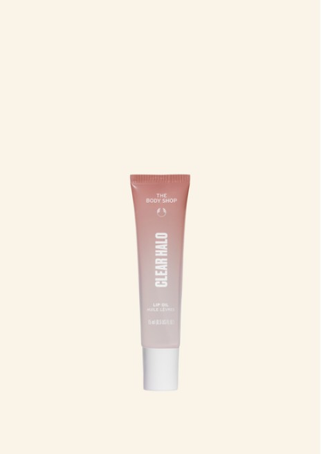 Ulei pentru buze Clear Halo 15 ML 