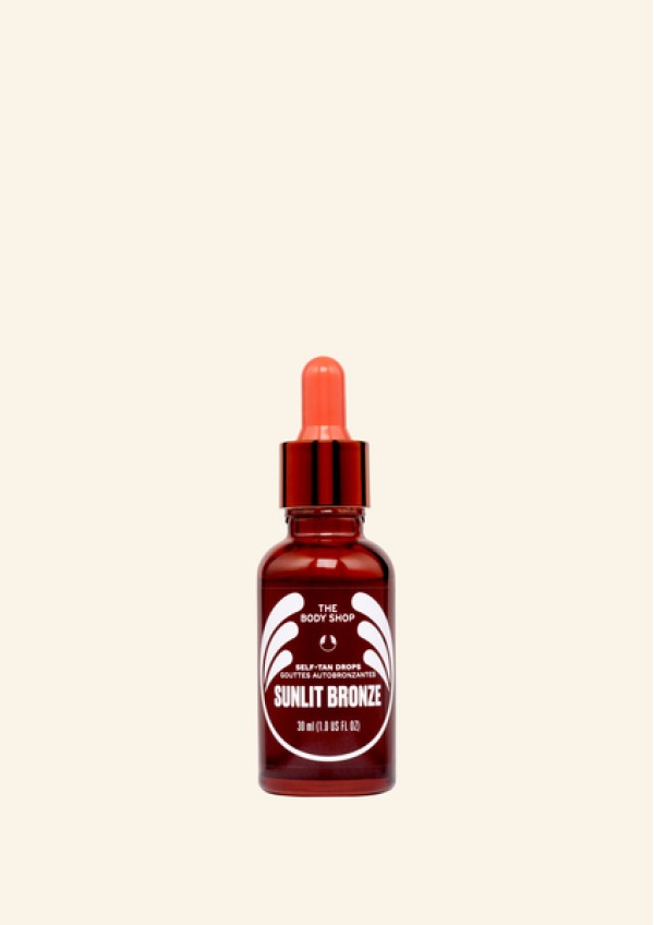 Picaturi autobronzante Sunlit Bronze 30 ml