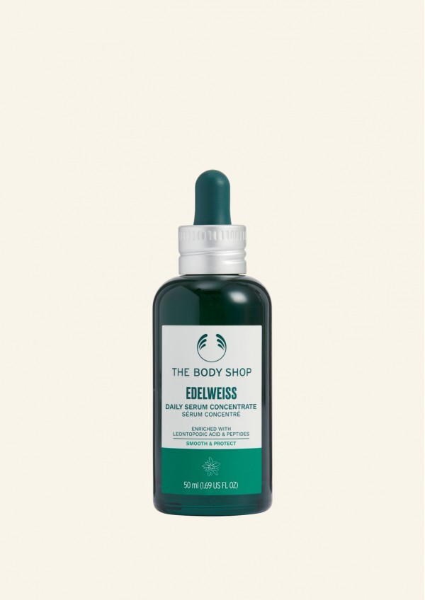 Serum concentrat pentru ten Edelweiss 50ml