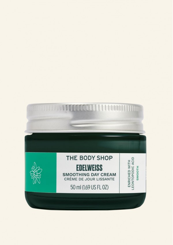 Crema hidratanta de zi Edelweiss 50ml