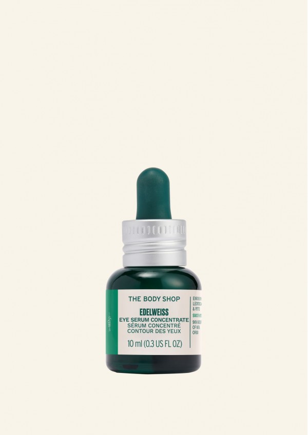 Serum concentrat pentru ochi Edelweiss 10ml