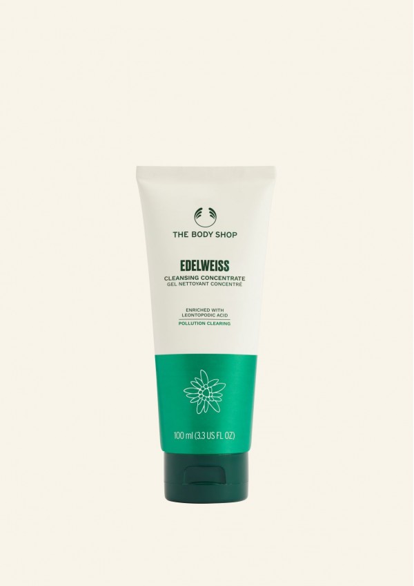 Lotiune demachianta pentru fata Edelweiss 100ml