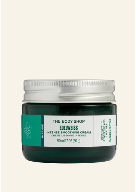 Crema intens hidratanta Edelweiss 50ml