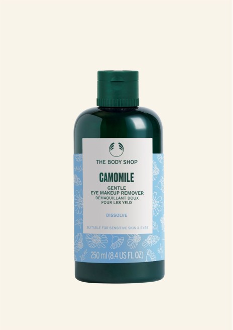 Demachiant cu musetel pentru ochi Camomile 250 ml