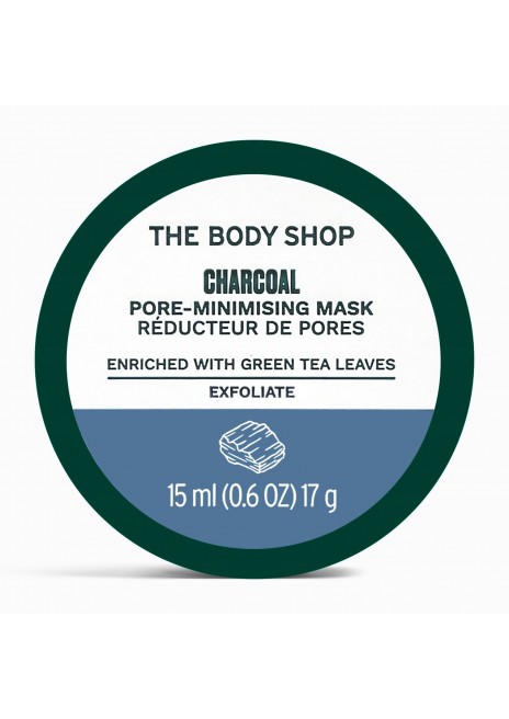Masca purificatoare pentru ten Himalayan Charcoal 15 ml