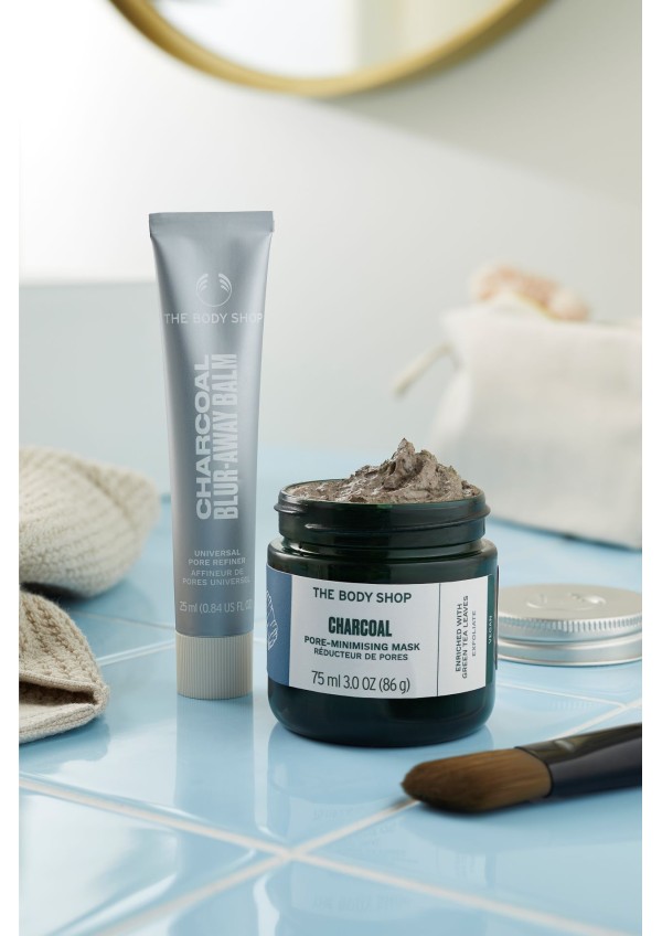 Masca faciala pentru minimizarea porilor Himalayan Charcoal 75 ml
