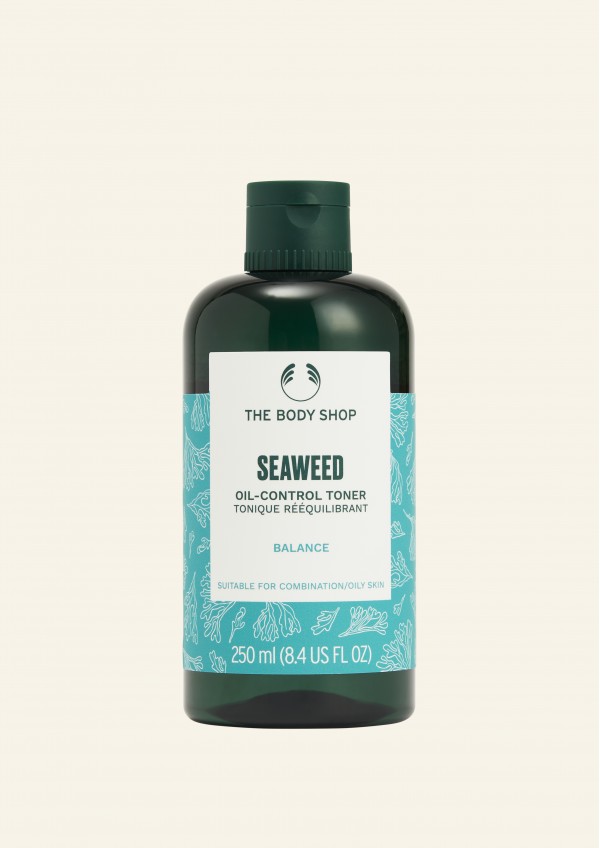 Tonic pentru controlul sebumului Seaweed 250 ml