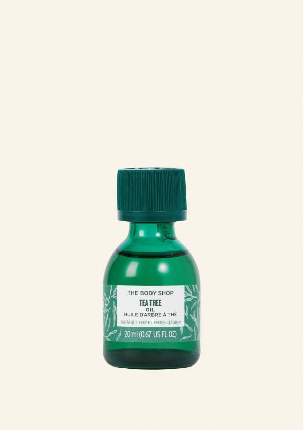 Ulei din arbore de ceai pentru ten Tea Tree 20 ml