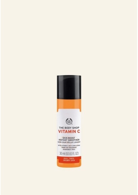 Ser de netezire si luminozitate pentru ten Vitamin C 30 ml