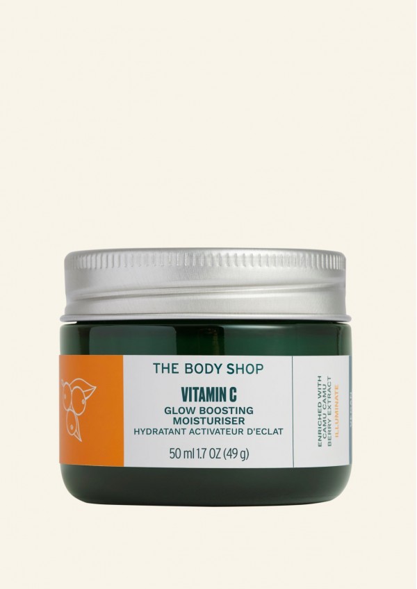 Crema-gel pentru ten Vitamin C 50 ml
