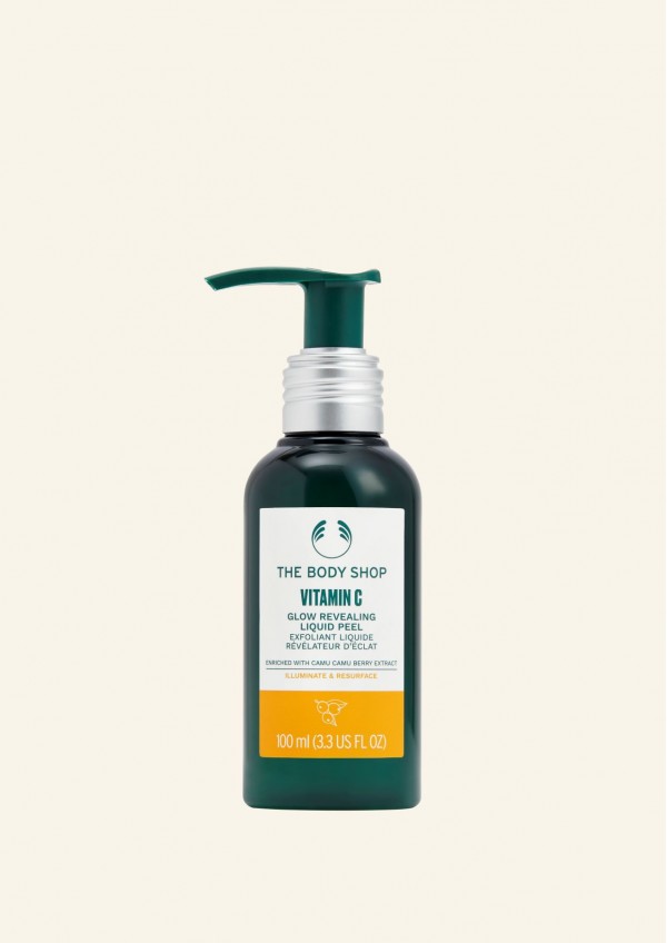 Exfoliant lichid pentru ten Vitamin C 100 ml 