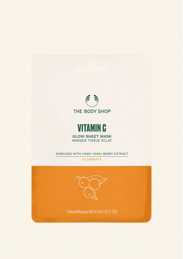 Masca tip servetel Vitamin C 18 ml