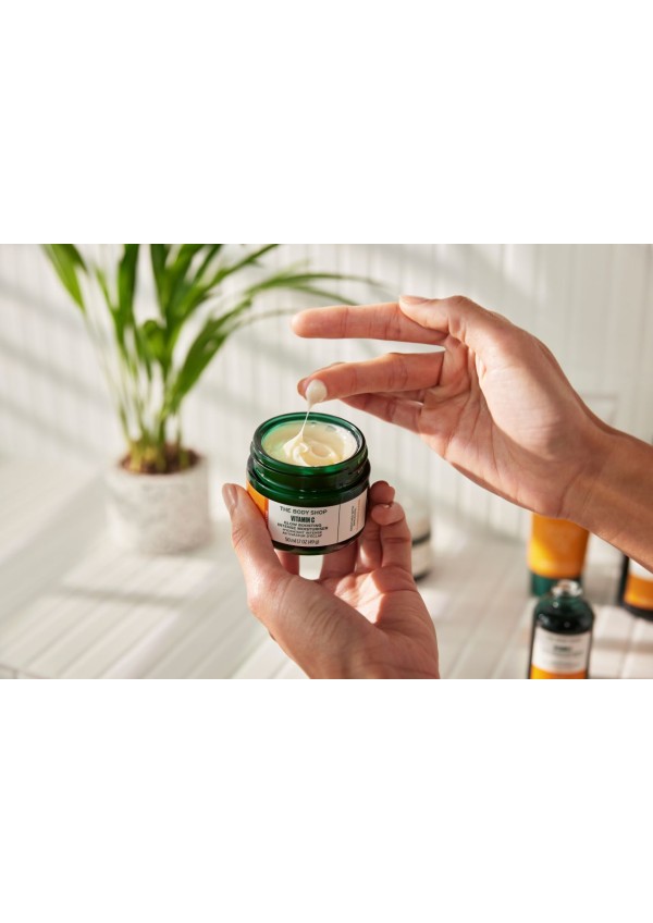 Crema intens hidratanta pentru ten Vitamin C 50 ml