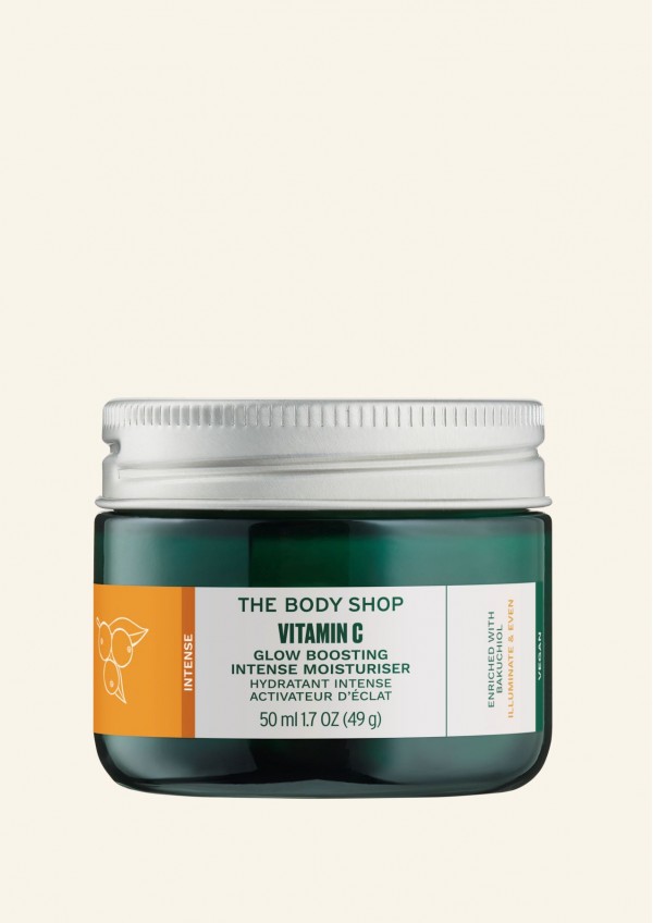 Crema intens hidratanta pentru ten Vitamin C 50 ml