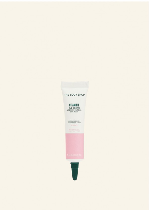 Crema contur ochi Vitamin E 15 ml