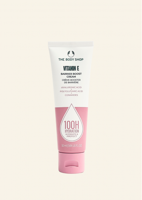 Crema intens hidratanta si fortifianta pentru ten Vitamin E 50 ml