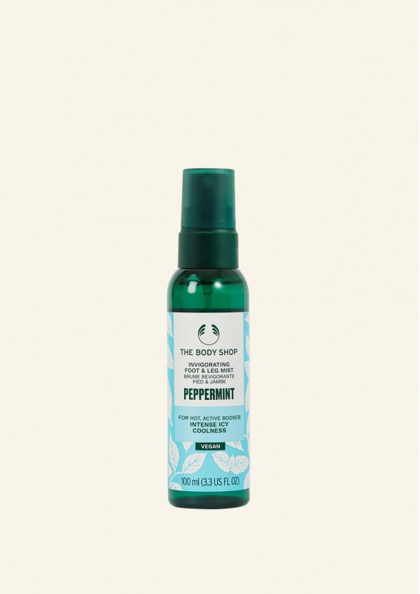 Spray racoritor pentru picioare Peppermint 100 ml