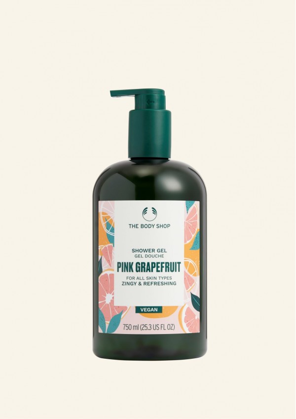 Gel de dus Pink Grapefruit 750ml