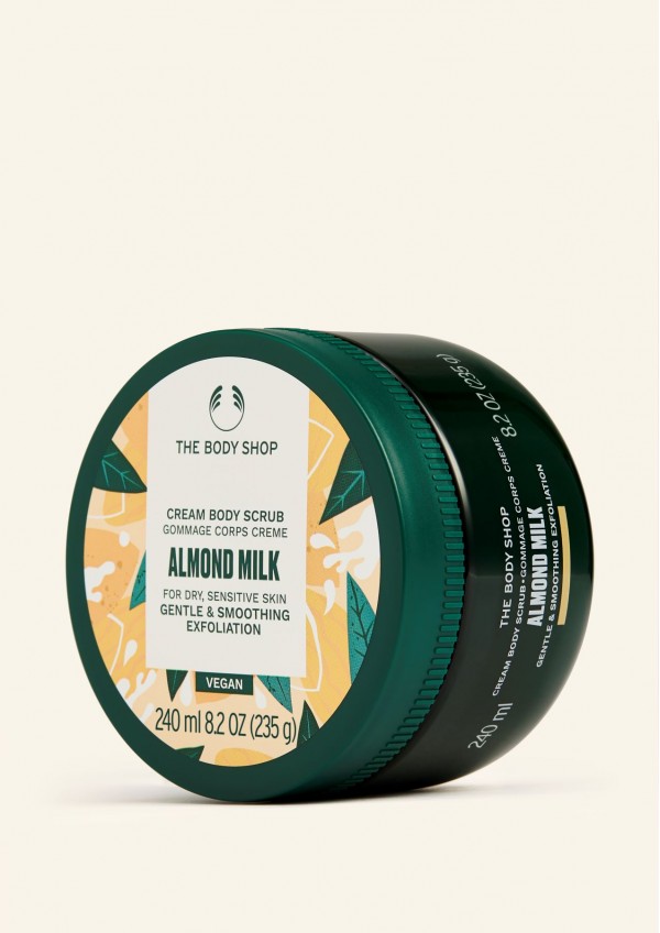 Exfoliant pentru corp Almond Milk 240 ml