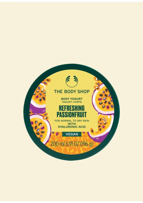 Iaurt de corp Refreshing Passionfruit 200 ml