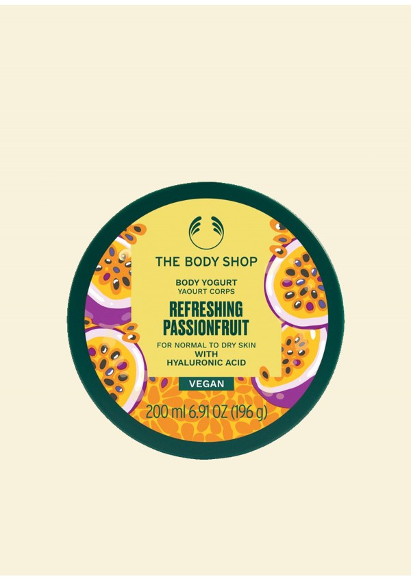 Iaurt de corp Refreshing Passionfruit 200 ml