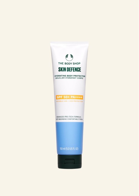 Loțiune protectoare hidratantă pentru corp Skin Defence SPF50+ PA++++ 150 ml
