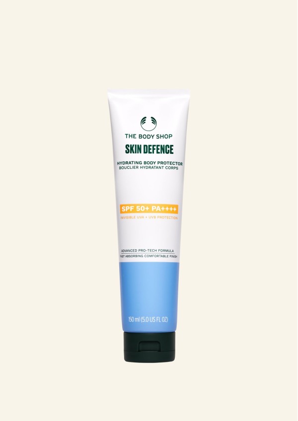 Loțiune protectoare hidratantă pentru corp Skin Defence SPF50+ PA++++ 150 ml
