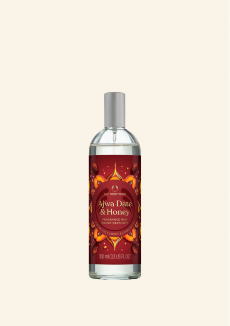 Spray pentru corp Ajwa Date & Honey 100 ml