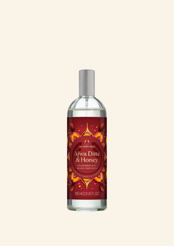 Spray pentru corp Ajwa Date & Honey 100 ml