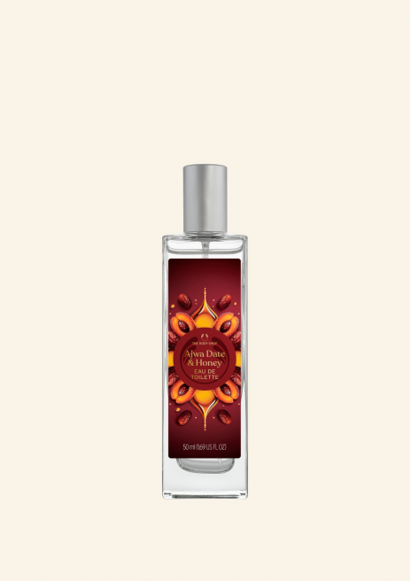 Apa de toaleta Ajwa Date & Honey 50 ml