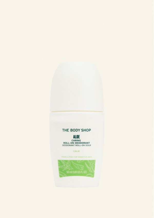 Deodorant Roll On Aloe 50 ml