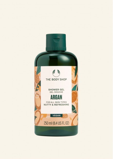 Gel de dus Argan 250ml