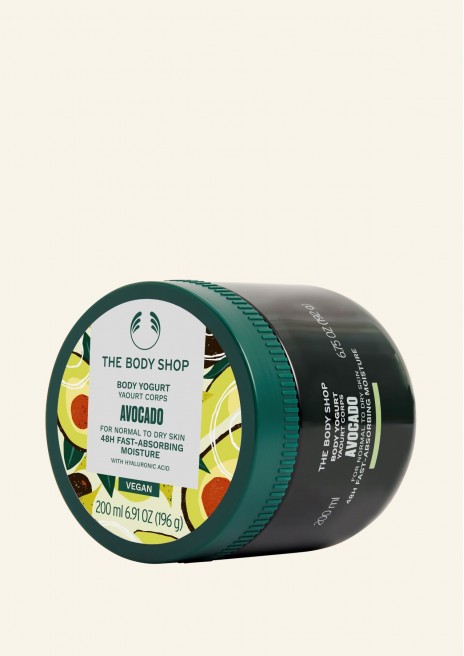 Iaurt de corp Avocado 200 ml