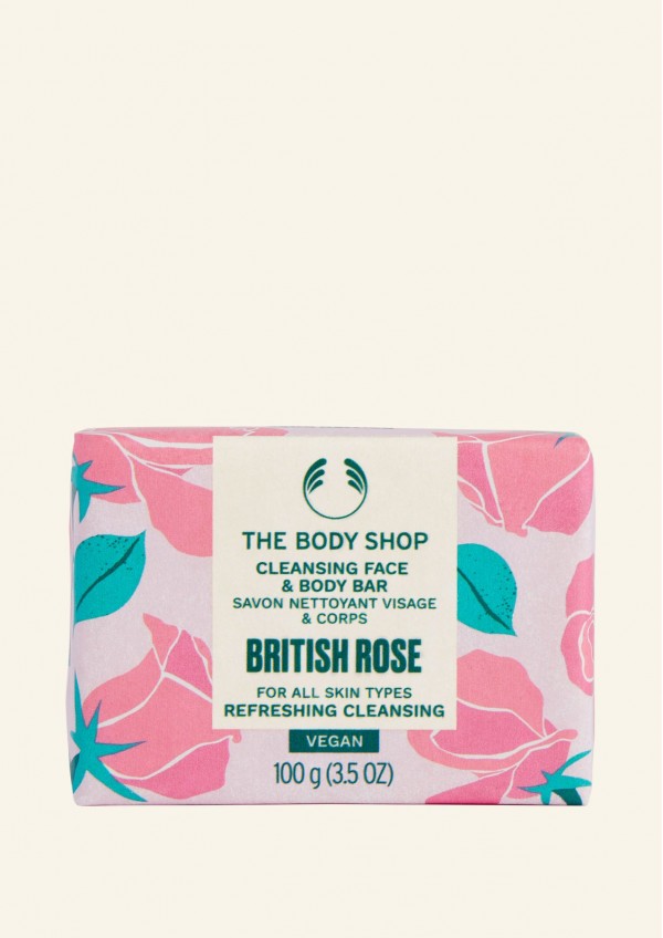 Set Cadou British Rose Collection