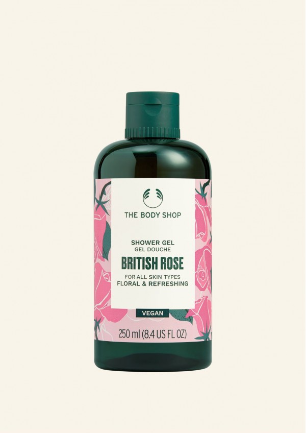 Set Cadou British Rose Medium Collection