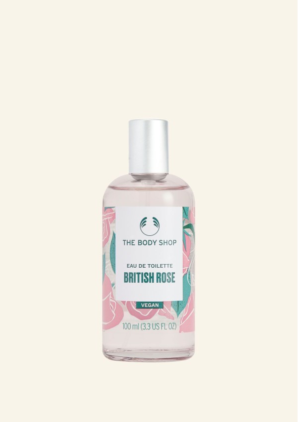 Set cadou Deluxe British Rose