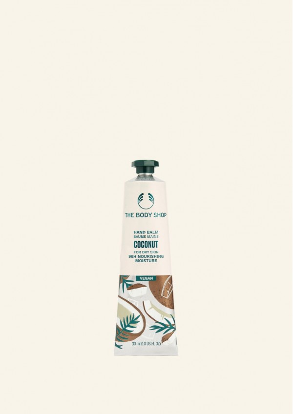 Set Cadou Coconut Essentials