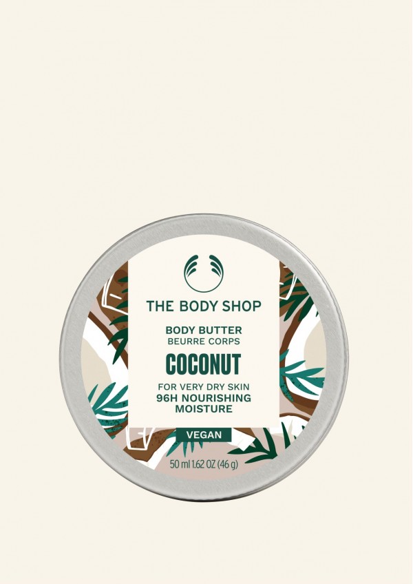 Set Cadou Coconut Essentials