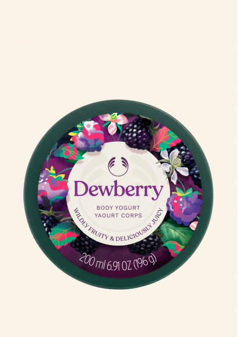 Iaurt de corp Dewberry 200 ml