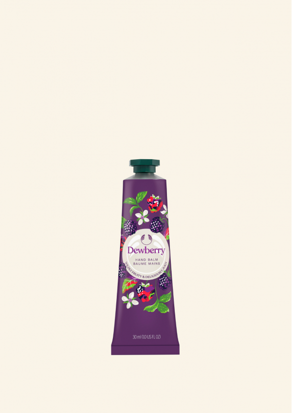 Balsam pentru maini Dewberry 30ml