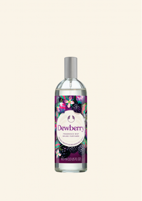 Spray pentru corp Dewberry 100 ml