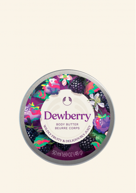 Unt hranitor pentru corp Dewberry 50ml