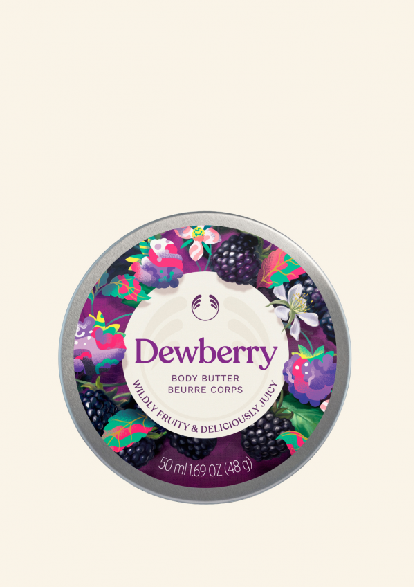 Unt hranitor pentru corp Dewberry 50ml
