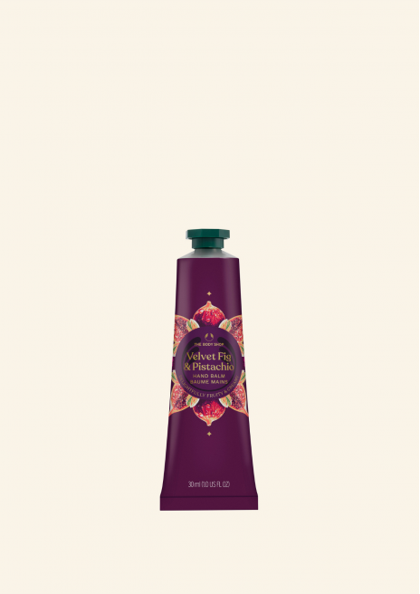 Balsam pentru maini Velvet Fig & Pistachio 30ml