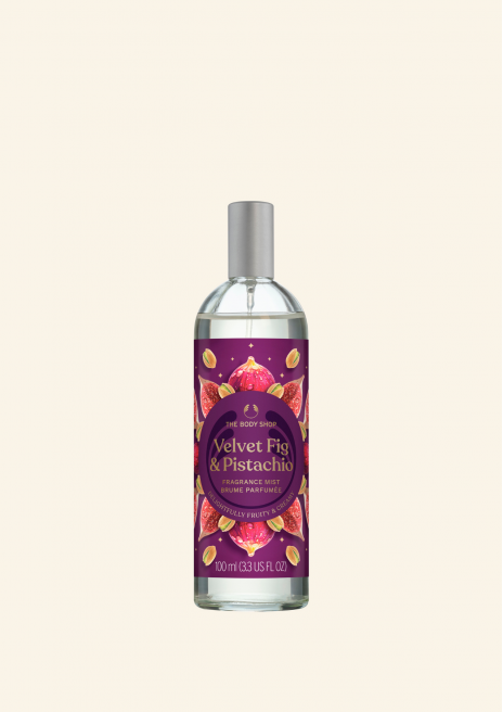 Spray pentru corp Velvet Fig & Pistachio 100 ml