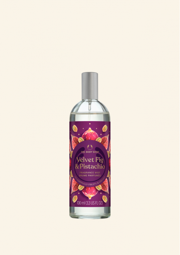 Spray pentru corp Velvet Fig & Pistachio 100 ml