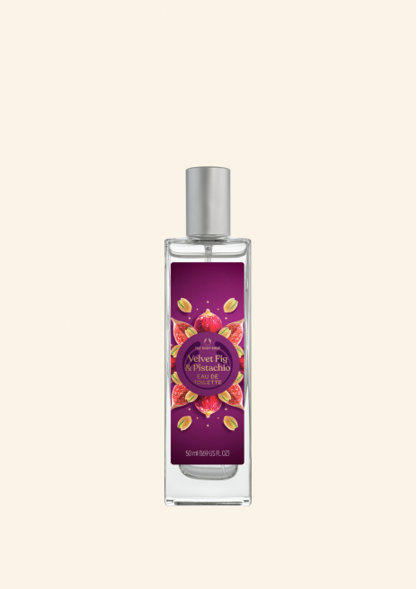 Apa de toaleta Velvet Fig & Pistachio 50 ml